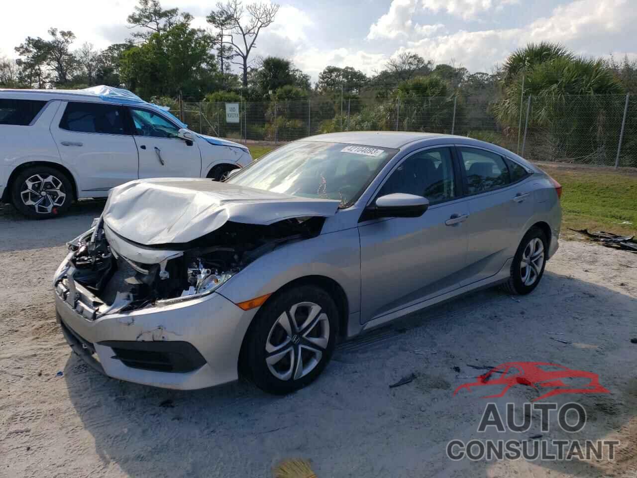 HONDA CIVIC 2016 - 19XFC2F51GE090860