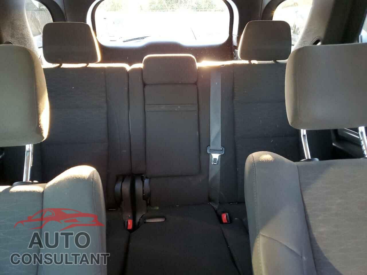 DODGE DURANGO 2018 - 1C4RDHAG0JC364084