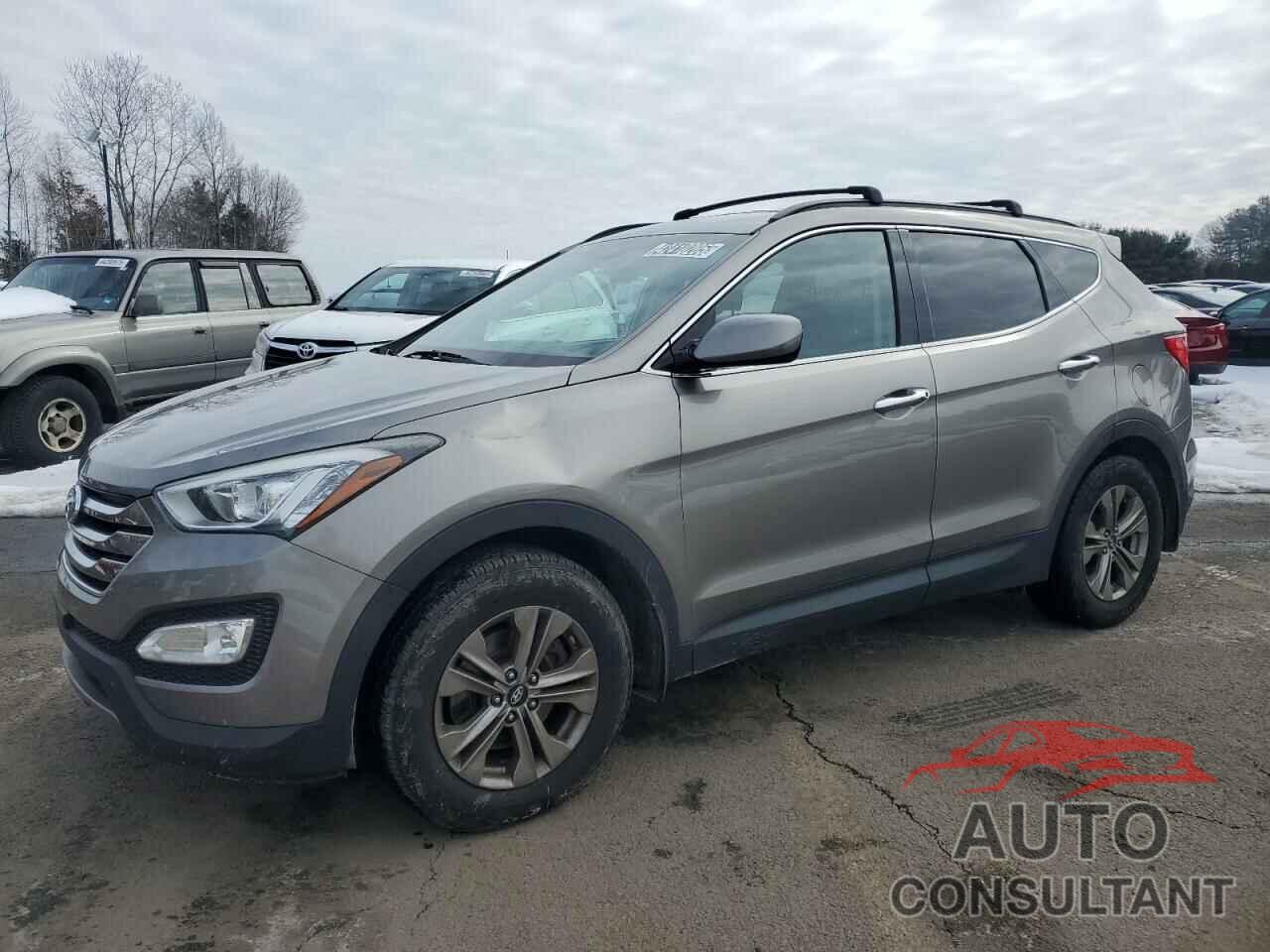 HYUNDAI SANTA FE 2016 - 5XYZUDLB9GG328411