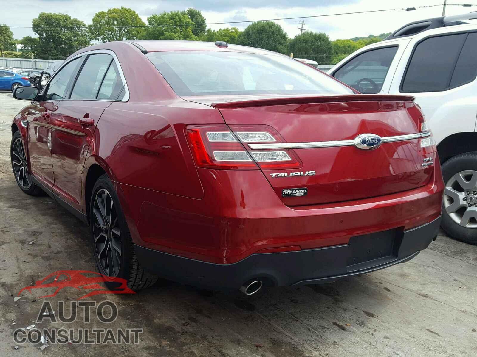FORD TAURUS 2017 - 1FAHP2E89HG112278