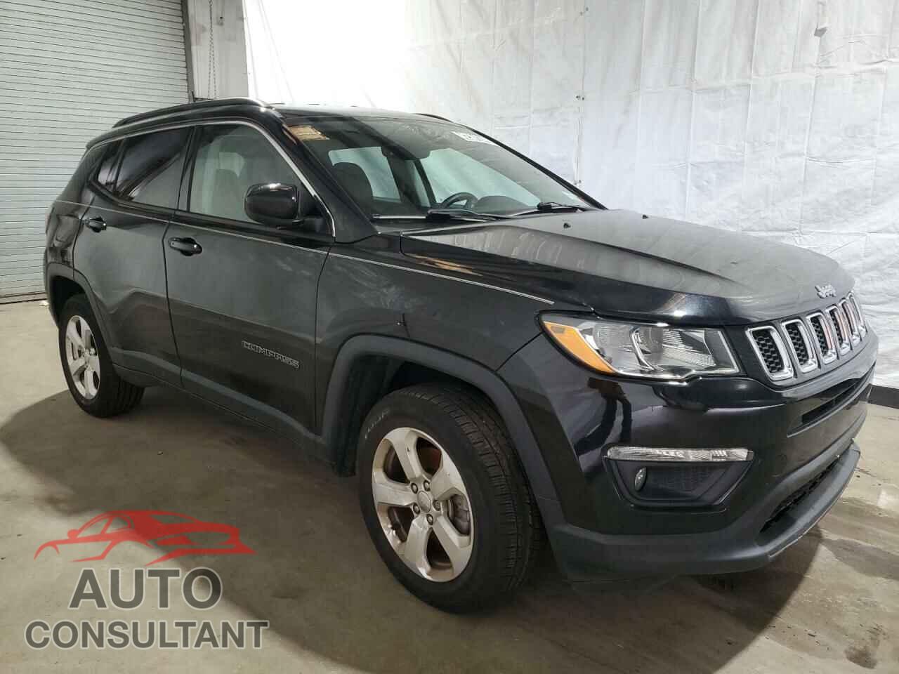 JEEP COMPASS 2017 - 3C4NJDBB9HT672288