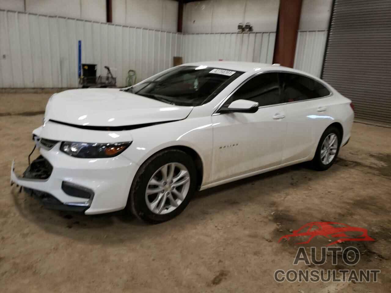 CHEVROLET MALIBU 2018 - 1G1ZD5ST7JF182593