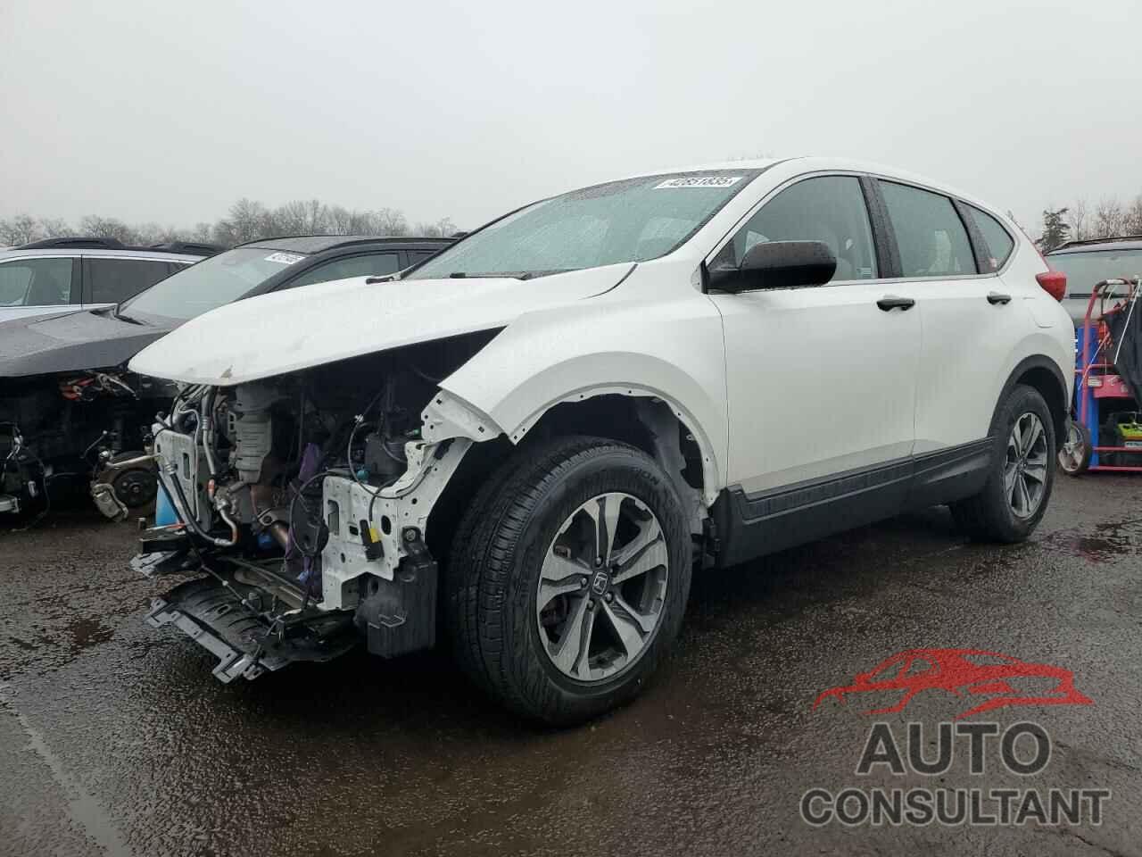 HONDA CRV 2019 - 2HKRW6H32KH231382