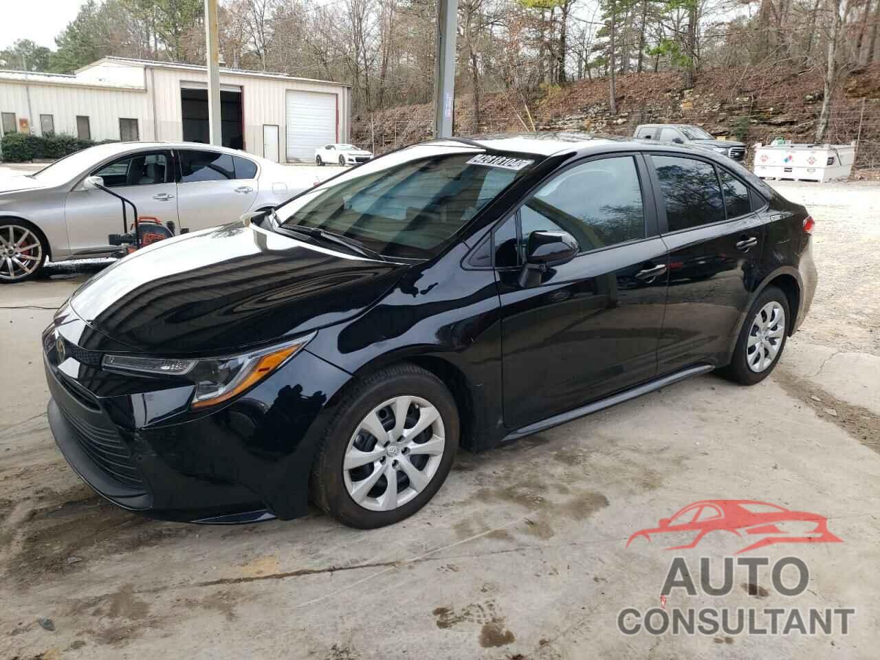 TOYOTA COROLLA 2023 - 5YFB4MDE4PP020536