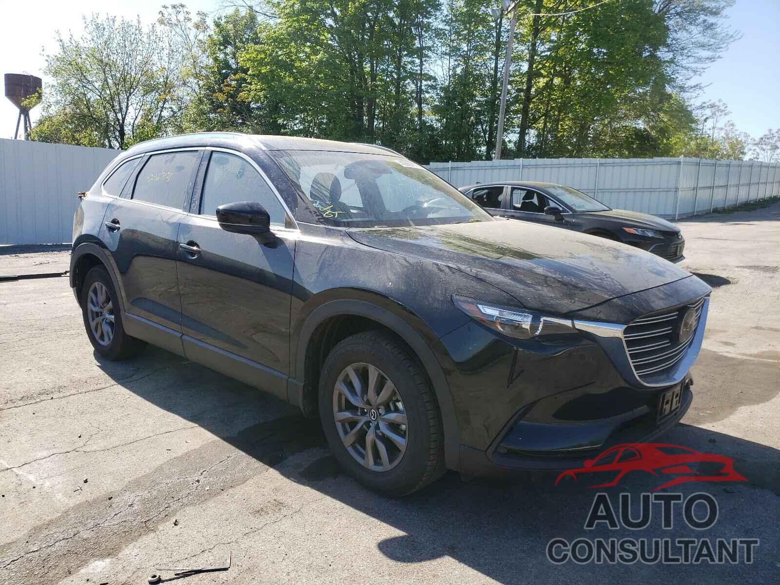 MAZDA CX-9 2021 - JM3TCBCYXM0509673