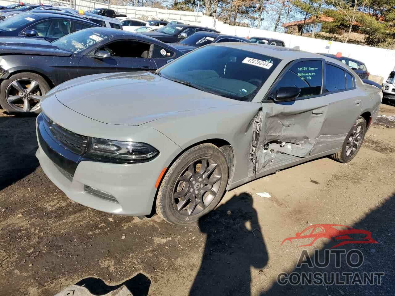 DODGE CHARGER 2018 - 2C3CDXJG2JH136587