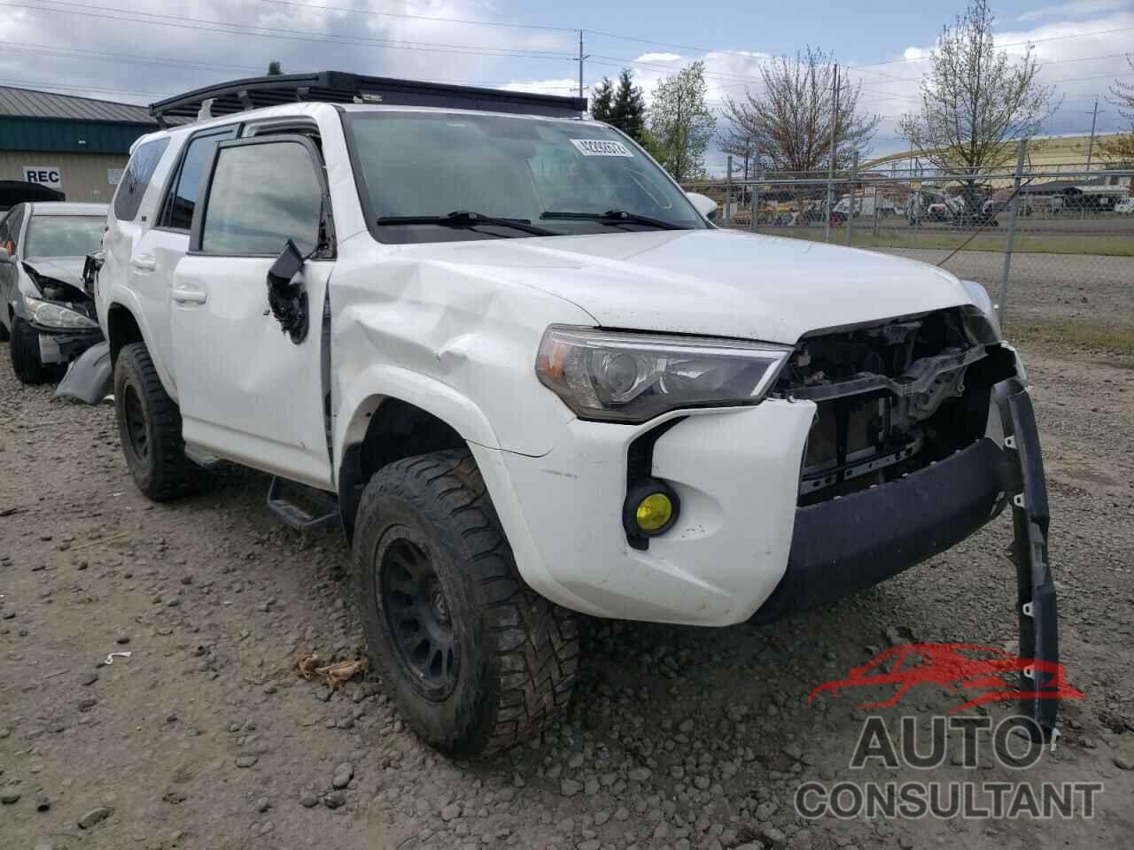 TOYOTA 4RUNNER 2018 - JTEBU5JR7J5489276