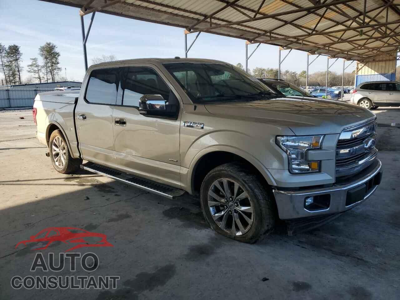 FORD F-150 2017 - 1FTEW1CP2HFB03920