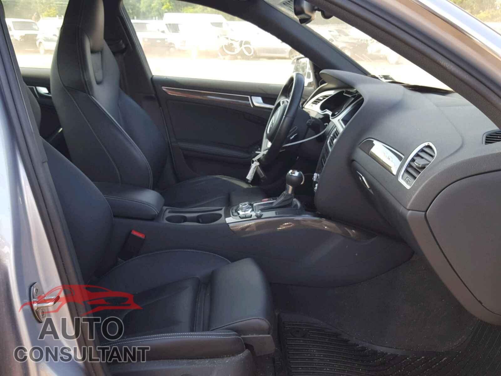 AUDI S4/RS4 2016 - WAUBGAFL6GA004762