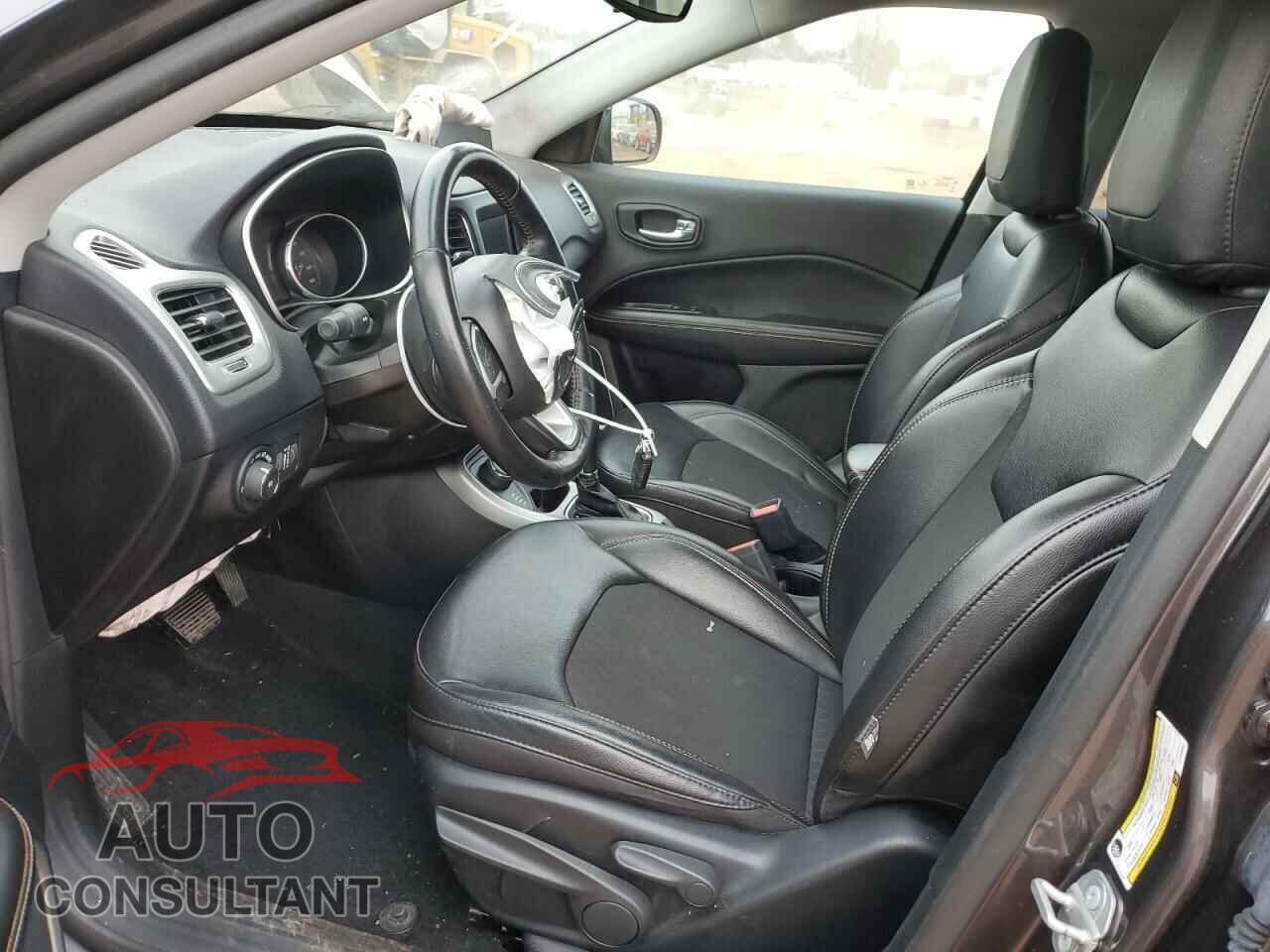 JEEP COMPASS 2020 - 3C4NJDBB8LT149837