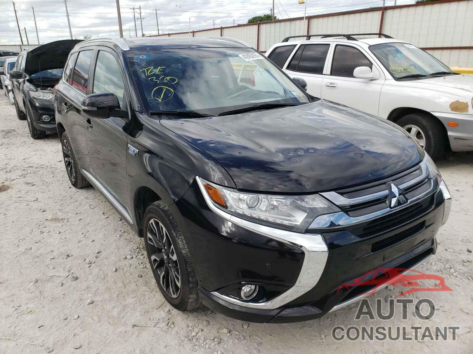 MITSUBISHI OUTLANDER 2018 - JA4J24A54JZ045126