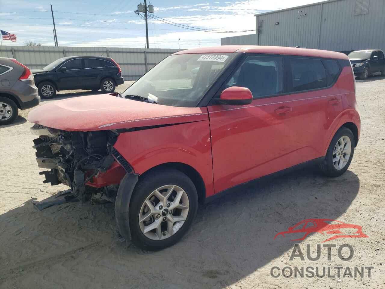 KIA SOUL 2023 - KNDJ23AU2P7205628