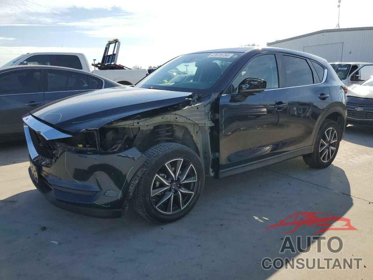 MAZDA CX-5 2018 - JM3KFBCM8J0386144