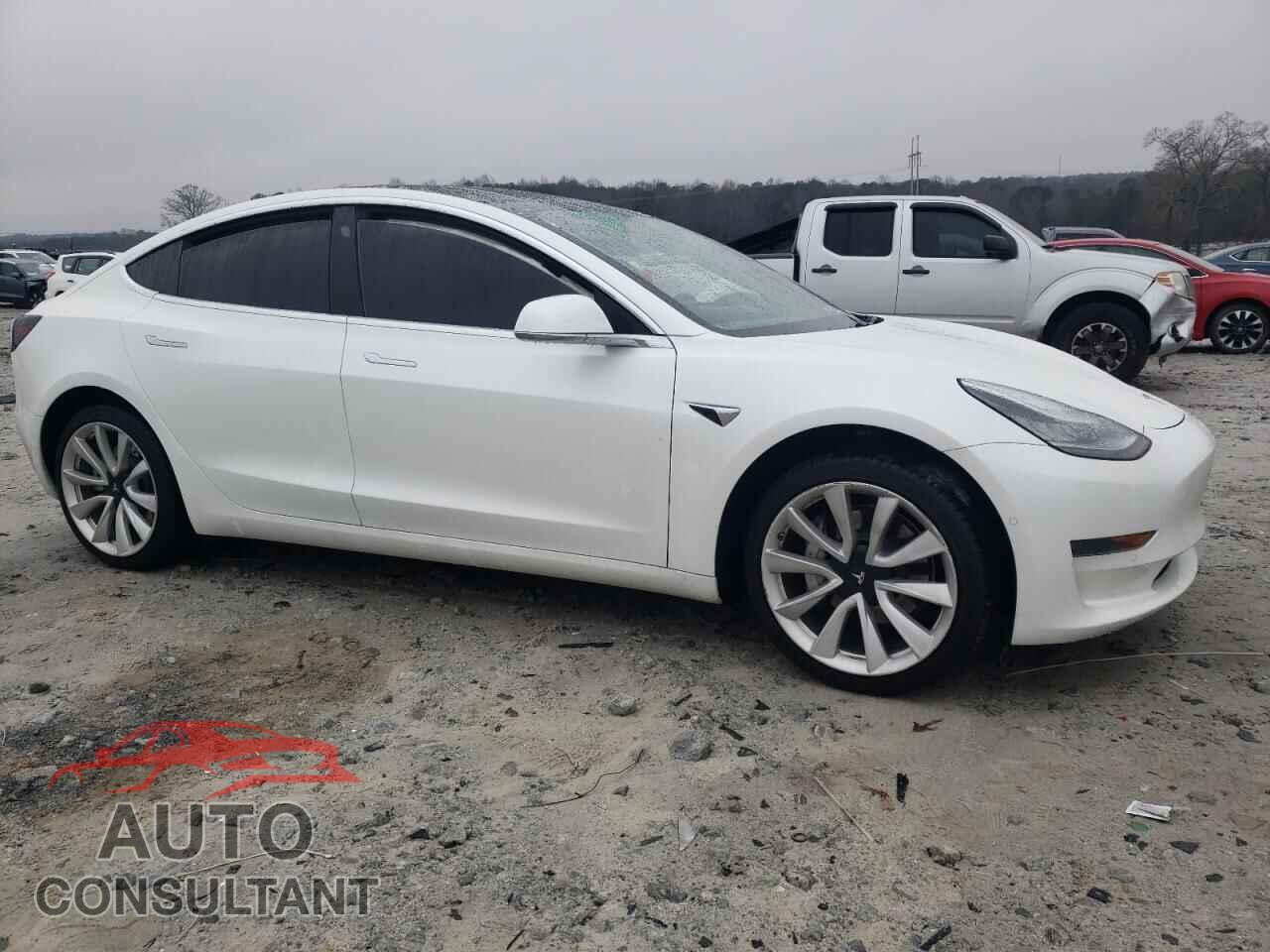 TESLA MODEL 3 2020 - 5YJ3E1EA9LF598794