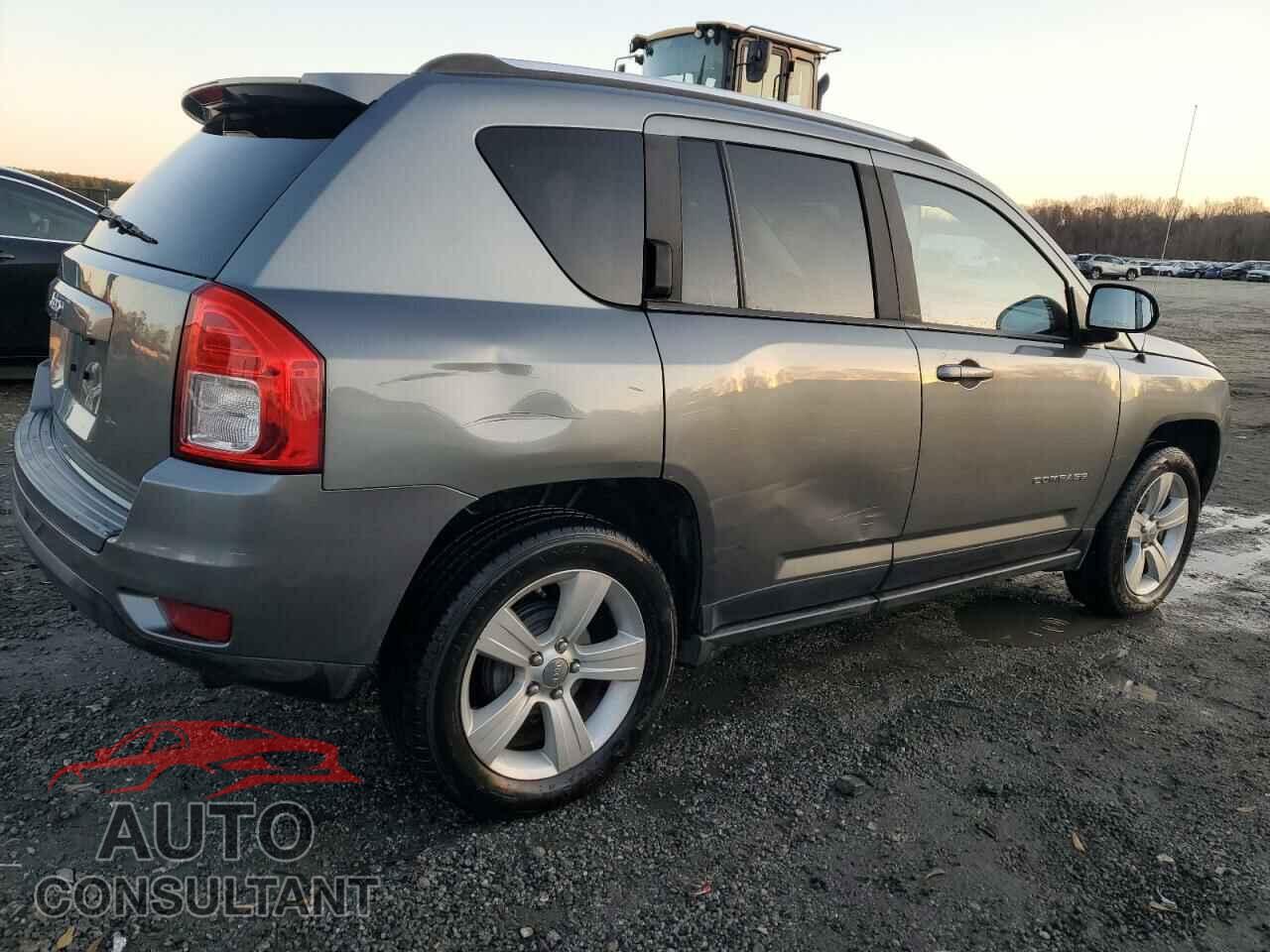 JEEP COMPASS 2012 - 1C4NJCBAXCD716332