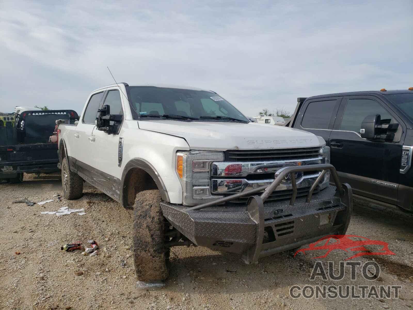 FORD F250 2019 - 1FT7W2BT7KEC29636
