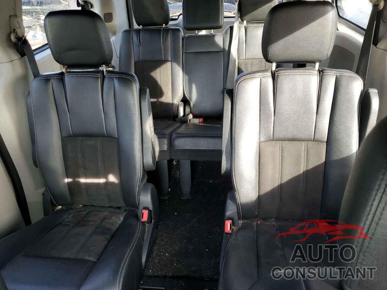 DODGE CARAVAN 2019 - 2C4RDGCG3KR546281