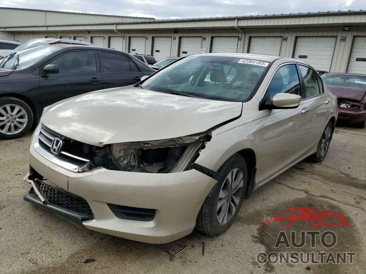 HONDA ACCORD 2015 - 1HGCR2F30FA230139