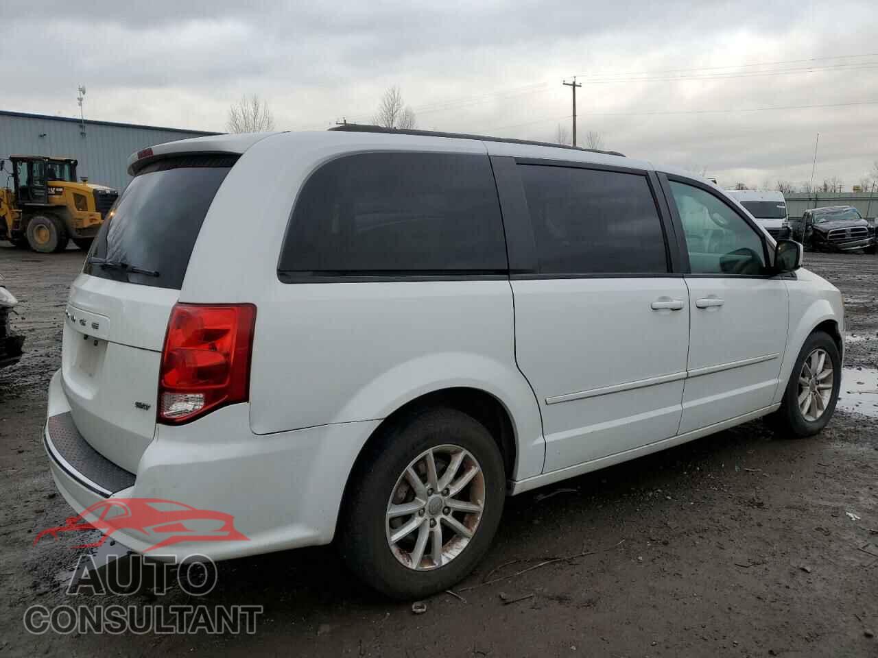 DODGE CARAVAN 2016 - 2C4RDGCG5GR376741