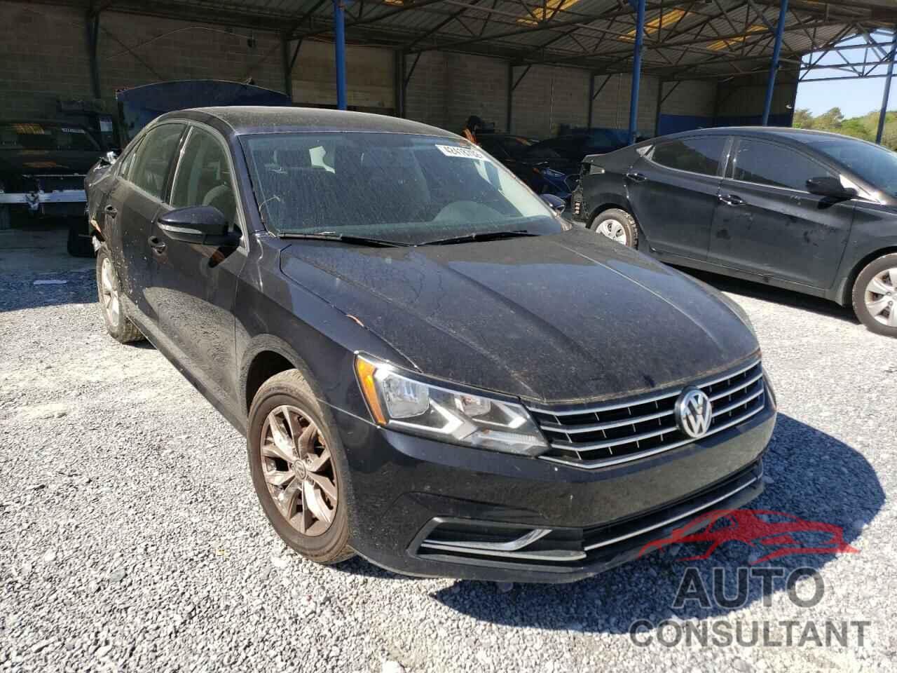 VOLKSWAGEN PASSAT 2018 - 1VWAA7A38JC025082