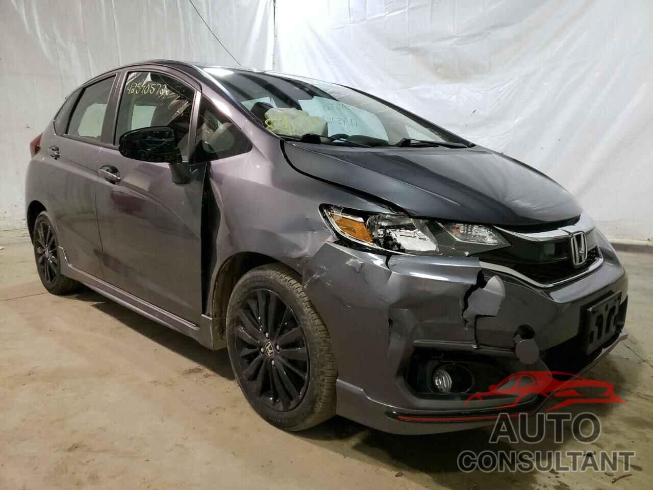 HONDA FIT 2018 - 3HGGK5H66JM704945