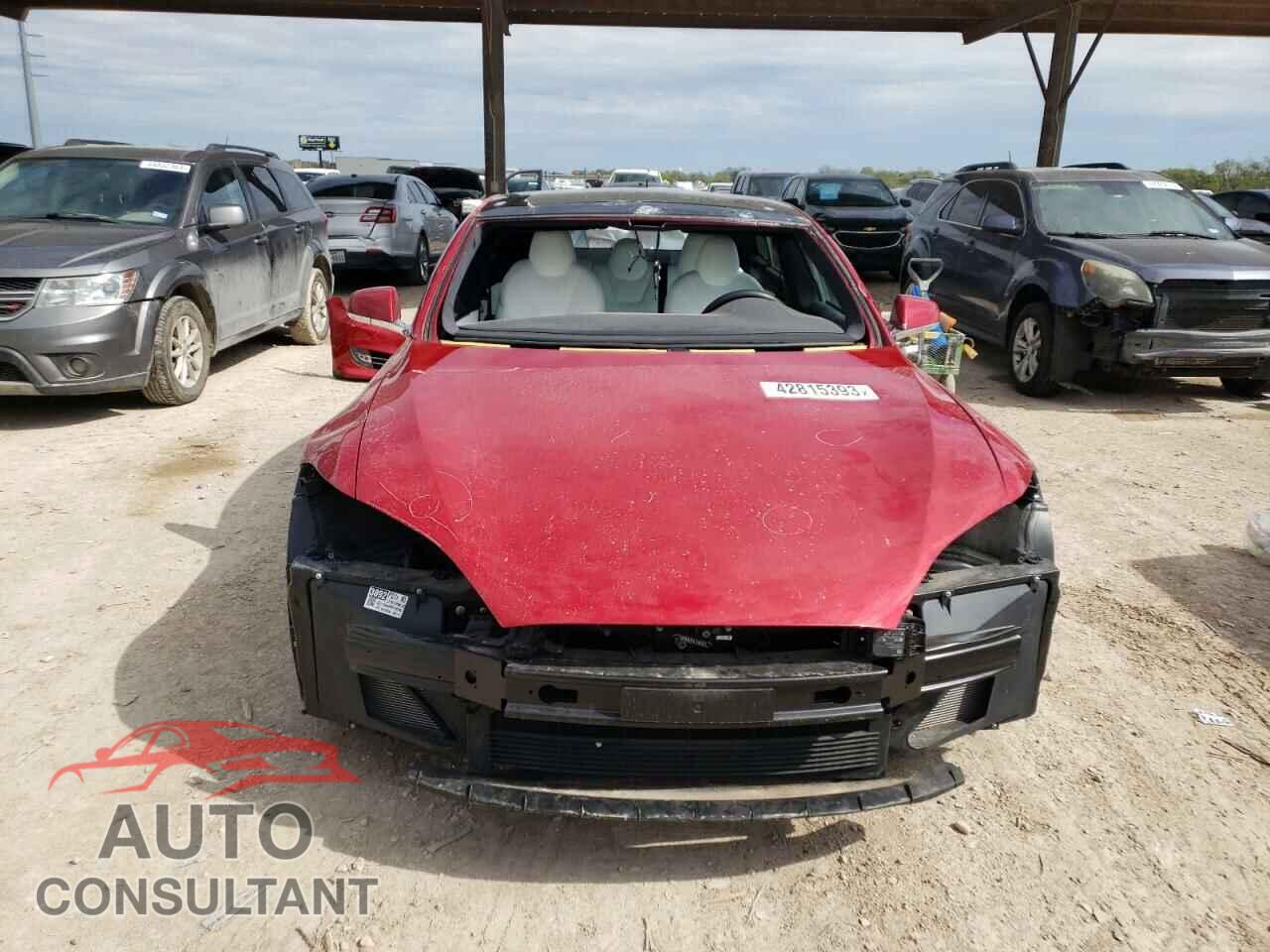 TESLA MODEL S 2020 - 5YJSA1E2XLF371131