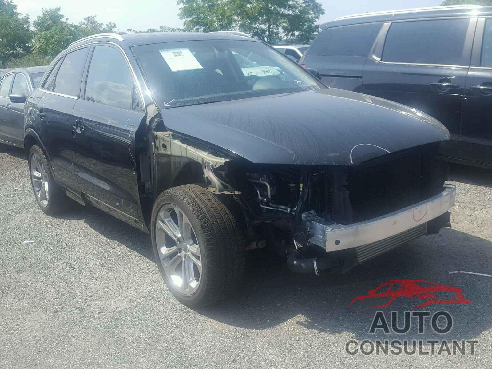 AUDI Q3 PRESTIGE 2016 - WA1GFCFS0GR001298