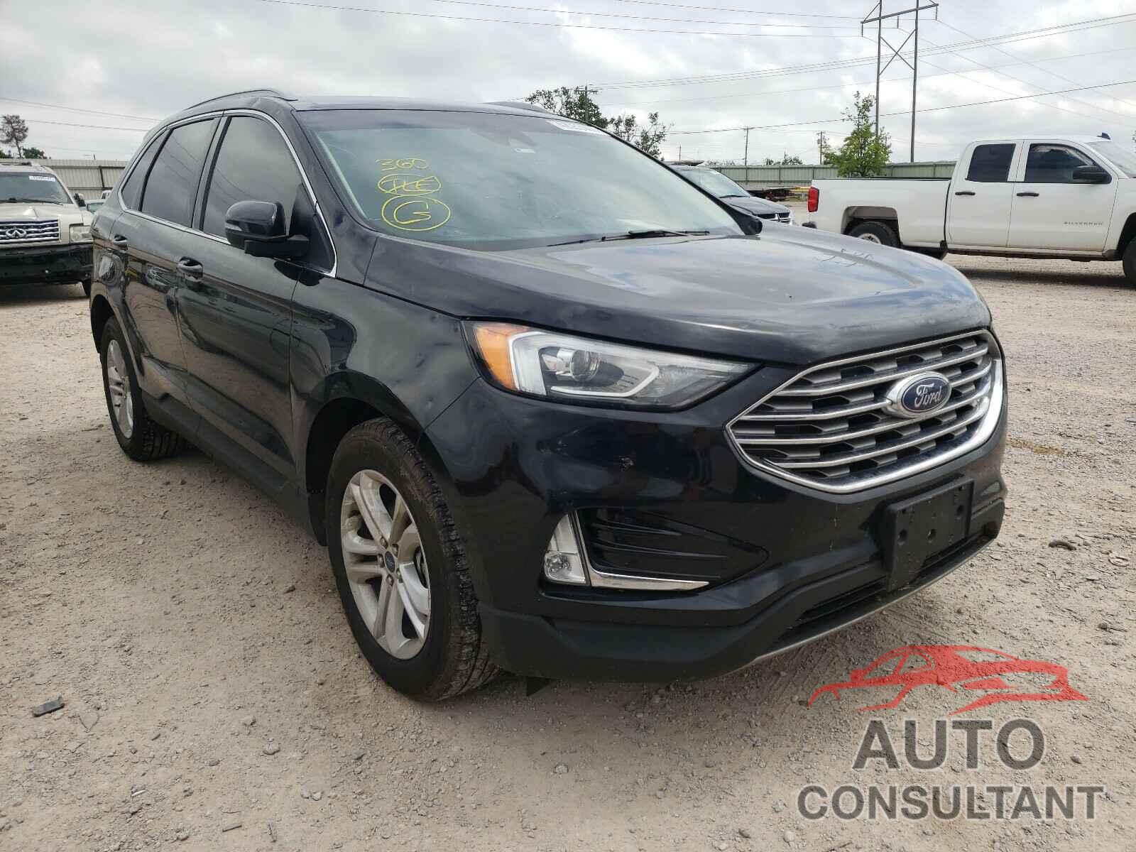 FORD EDGE 2020 - 2FMPK3J9XLBA35179