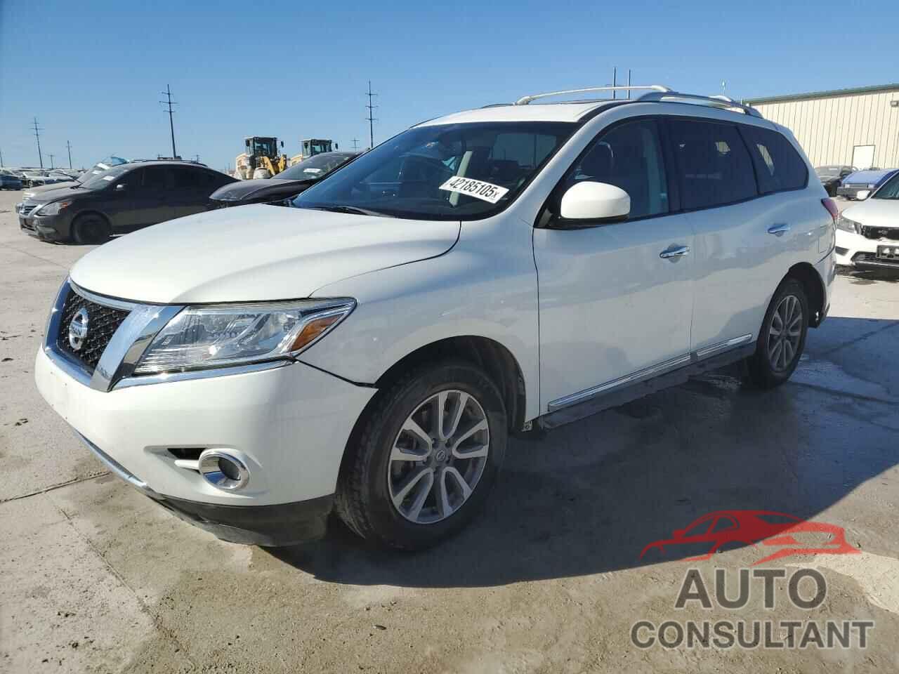 NISSAN PATHFINDER 2014 - 5N1AR2MN9EC640382