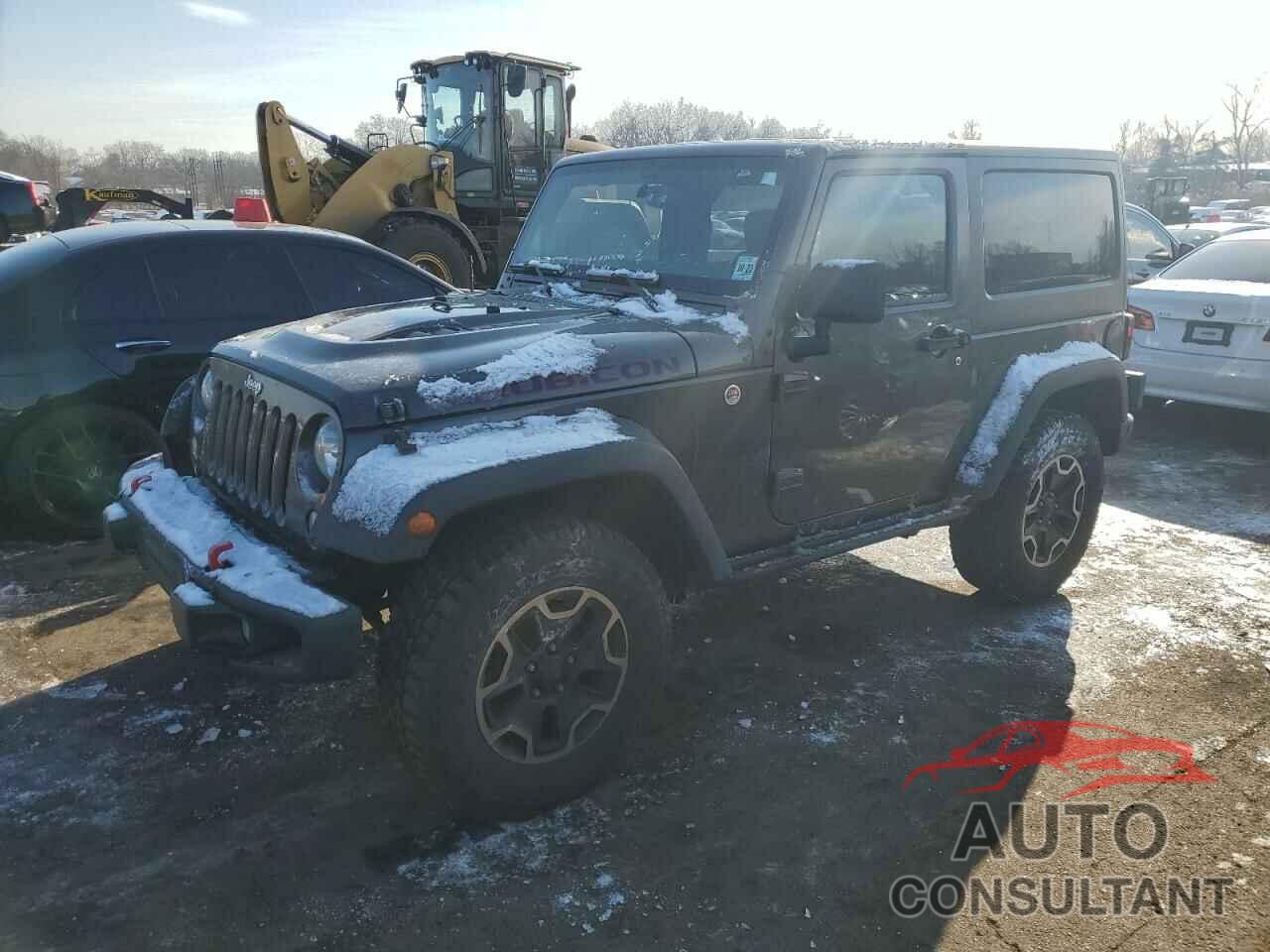 JEEP WRANGLER 2016 - 1C4BJWCG2GL341233