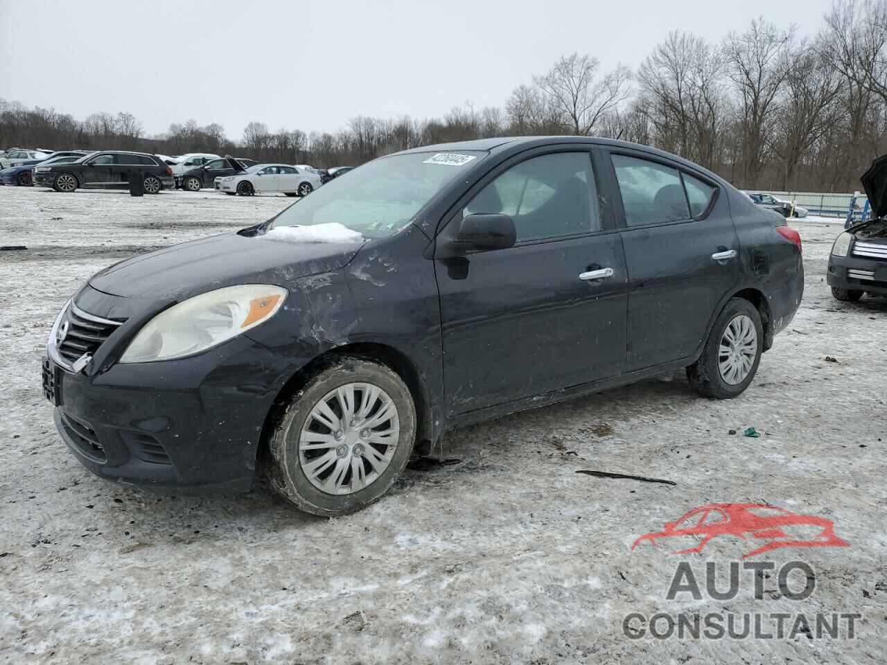 NISSAN VERSA 2013 - 3N1CN7AP4DL889870