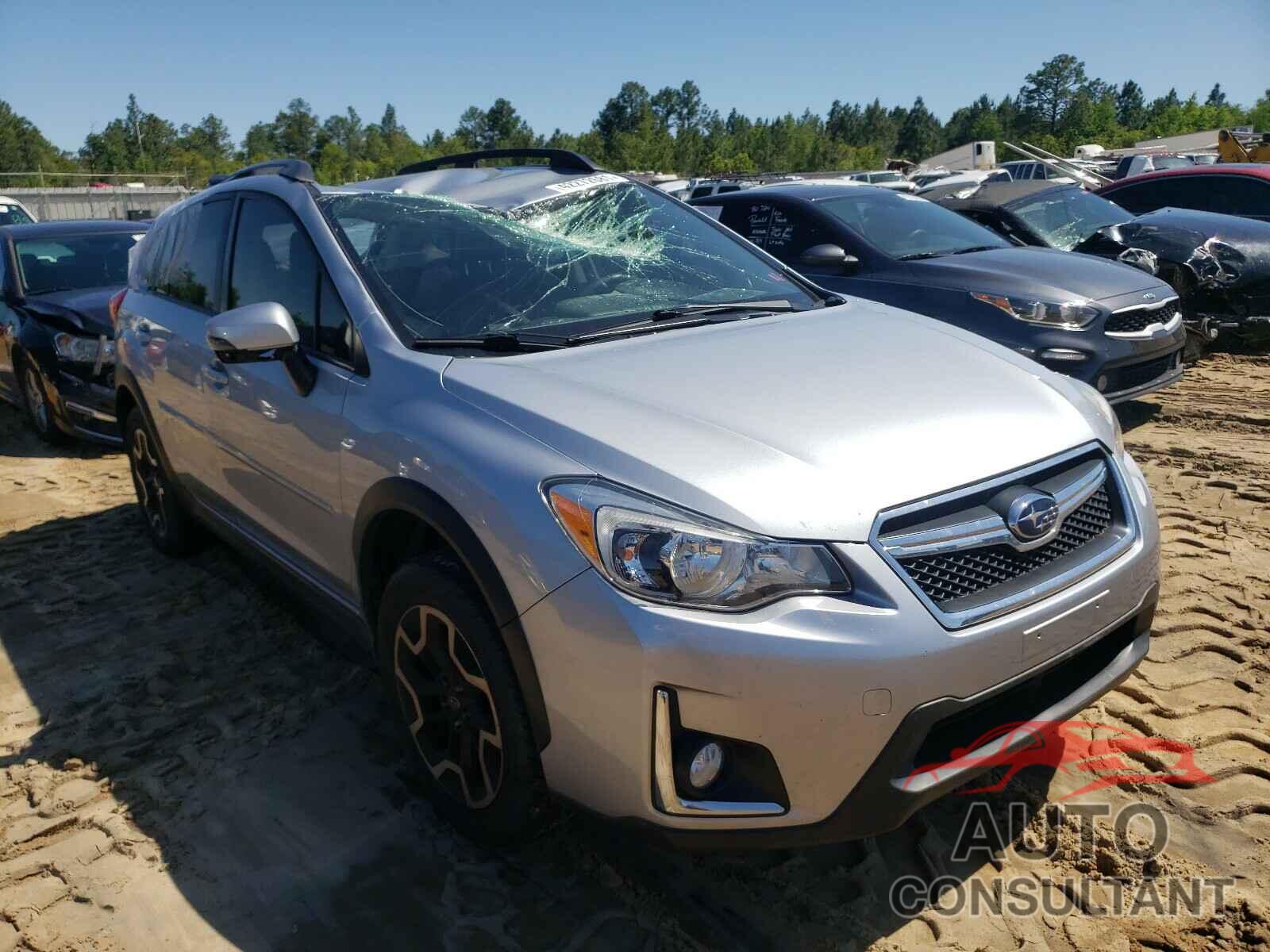 SUBARU CROSSTREK 2017 - JF2GPAKC5HH233426