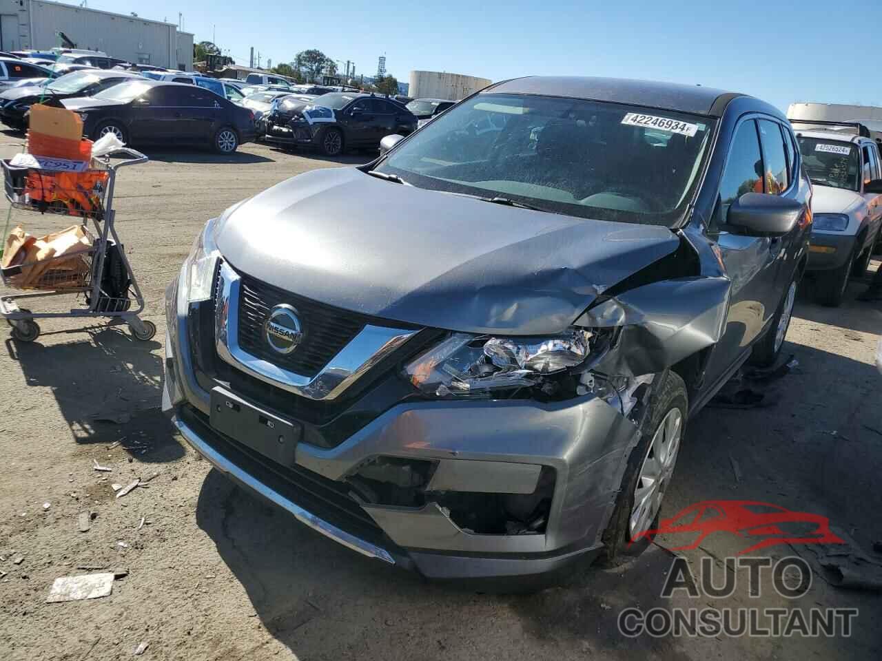 NISSAN ROGUE 2018 - 5N1AT2MT7JC753273