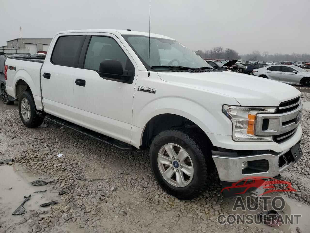FORD F-150 2018 - 1FTEW1E55JKF29254