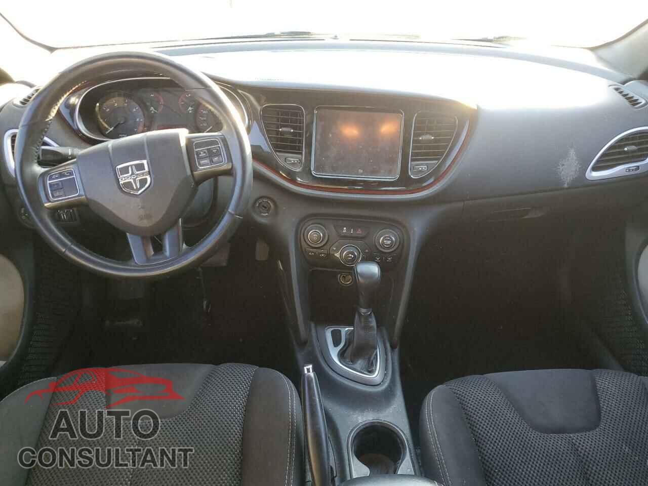 DODGE DART 2016 - 1C3CDFBB2GD630032