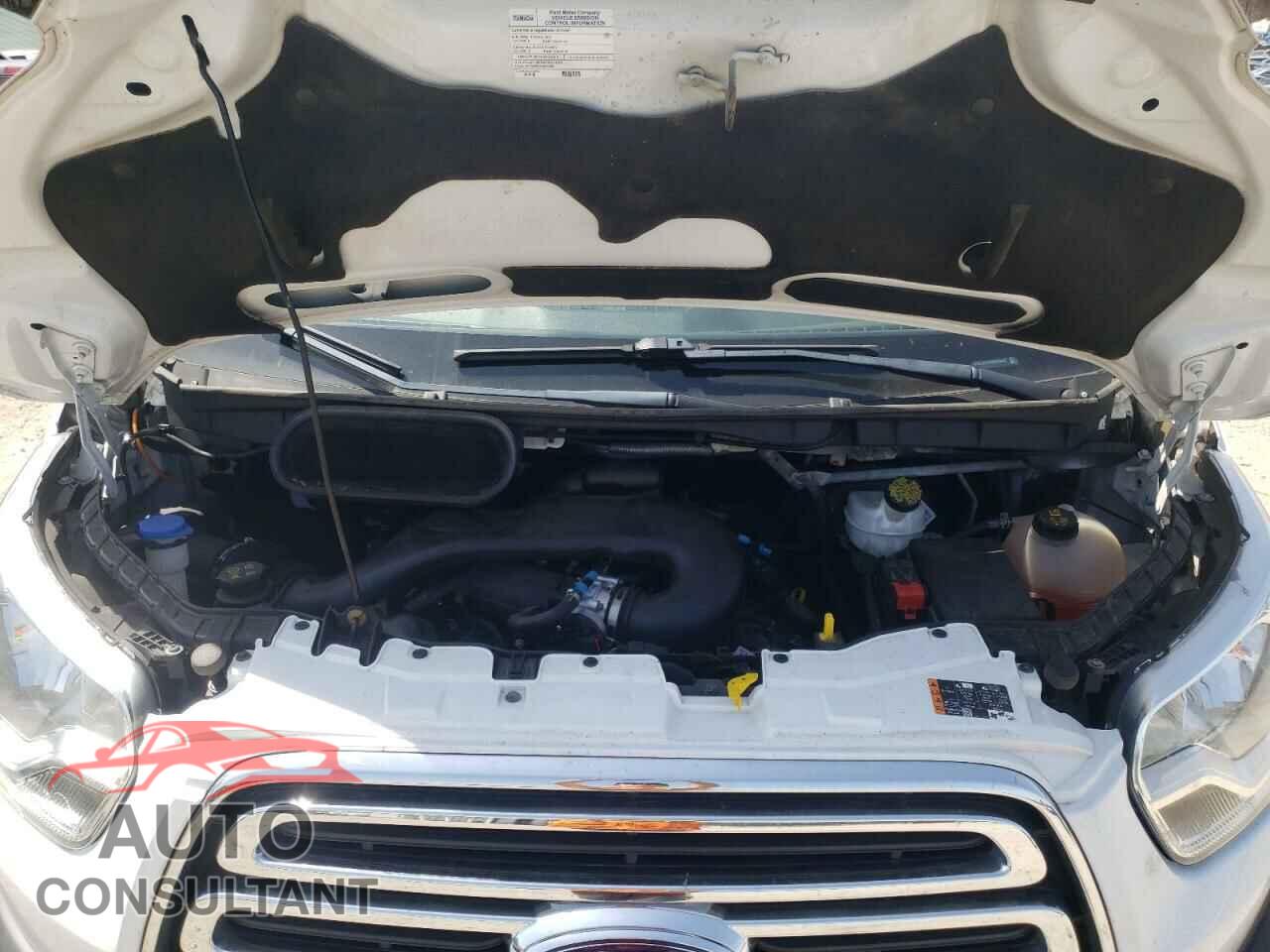 FORD TRANSIT CO 2016 - 1FBZX2CM6GKB10437