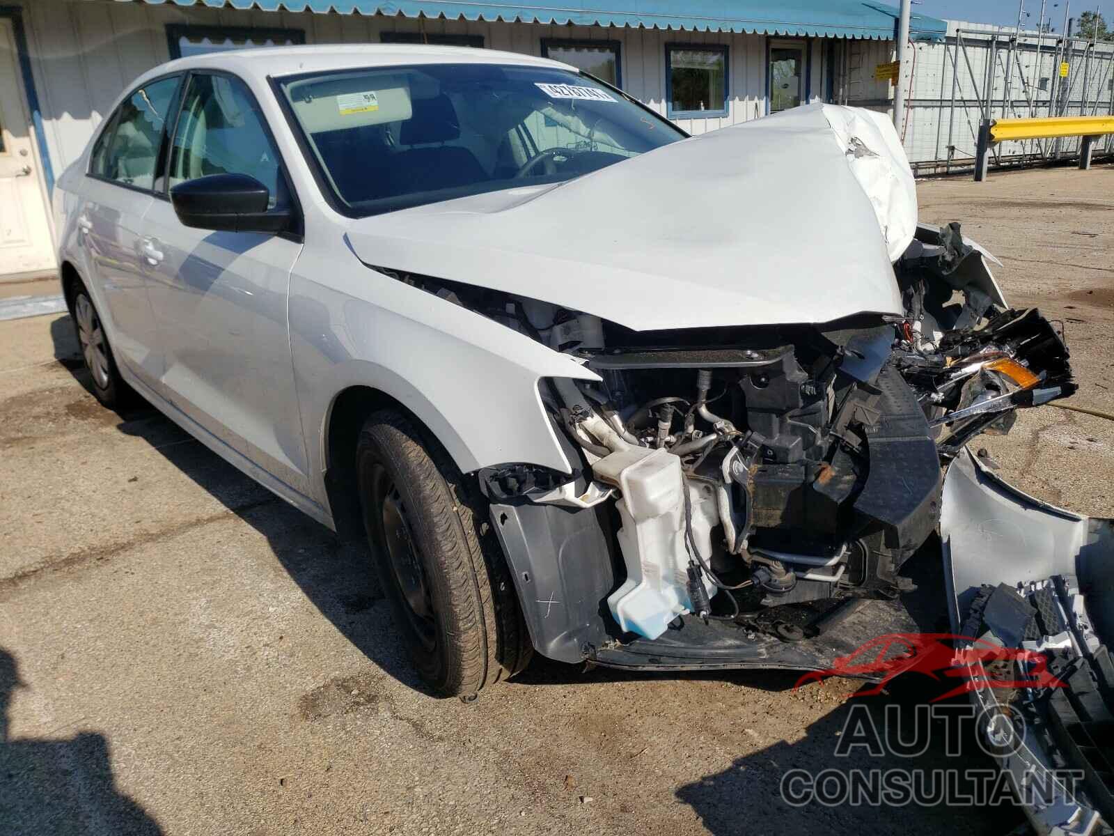 VOLKSWAGEN JETTA 2016 - 3VW267AJ1GM294276