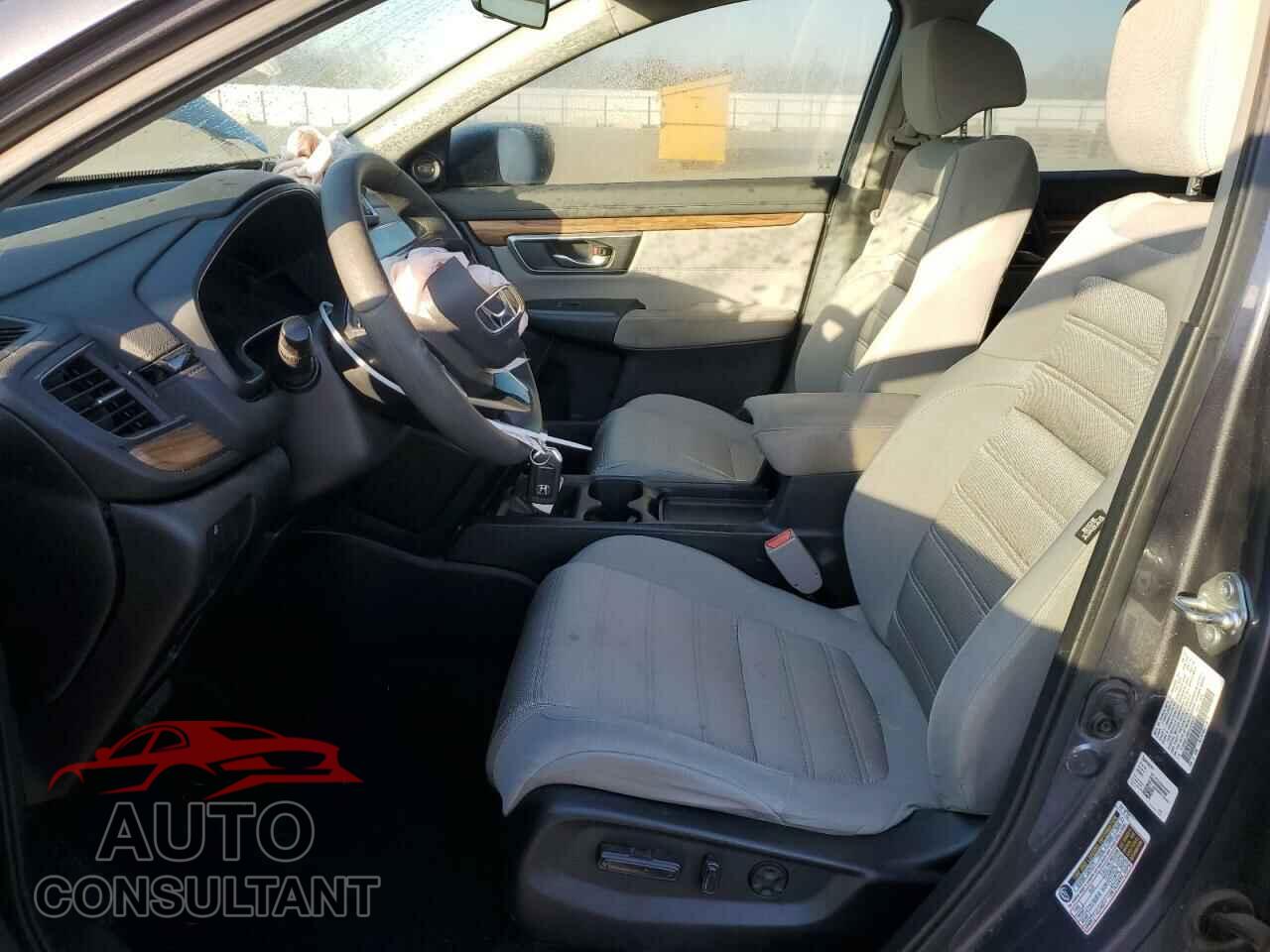 HONDA CRV 2017 - 7FARW1H55HE040975
