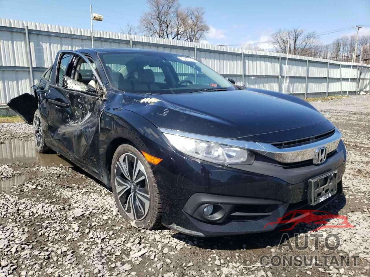 HONDA CIVIC 2017 - 19XFC1F3XHE203263