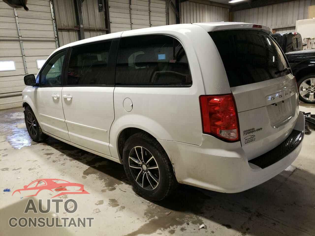 DODGE CARAVAN 2016 - 2C4RDGCG2GR134750