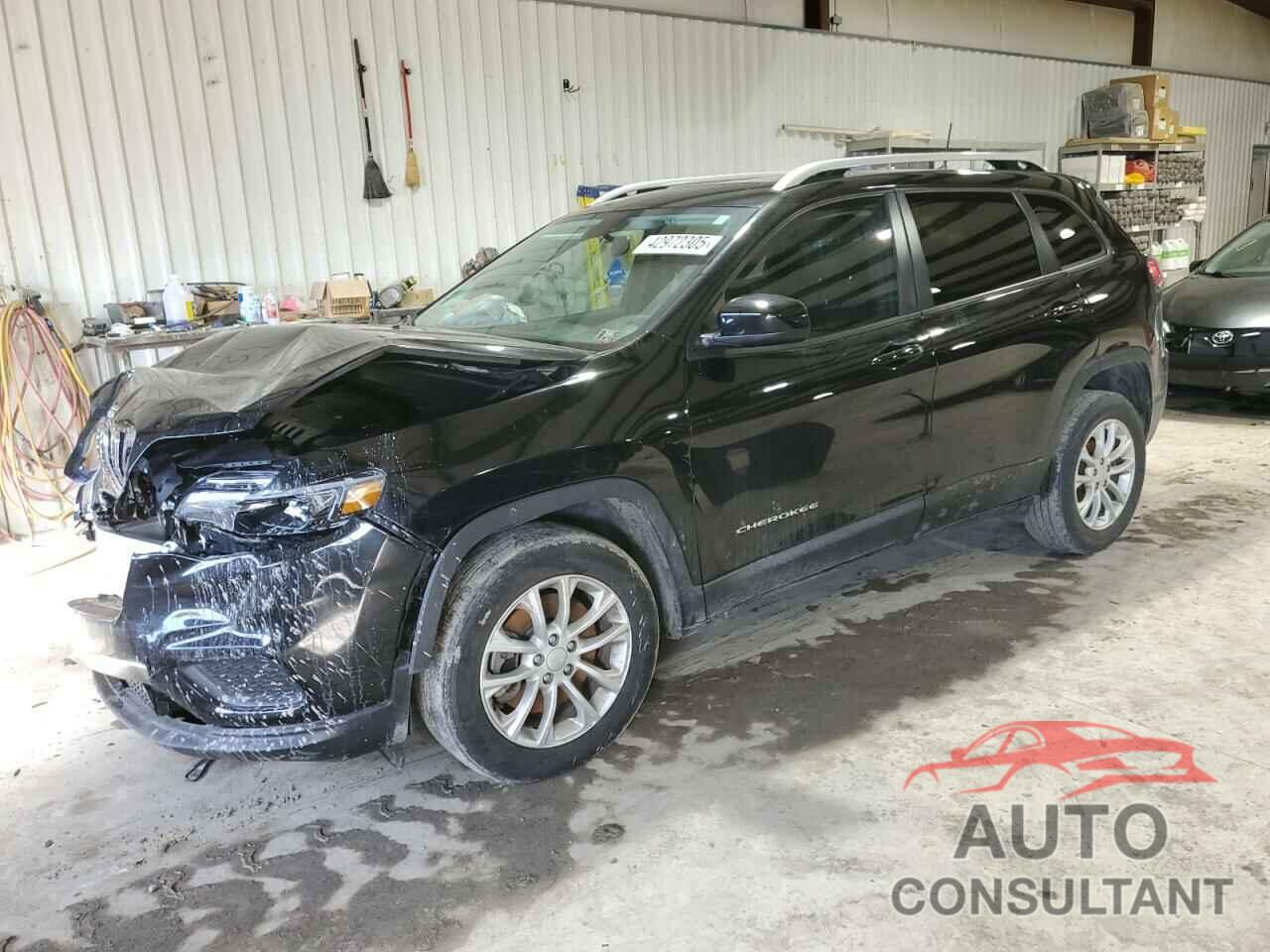 JEEP GRAND CHER 2020 - 1C4PJLCBXLD531102