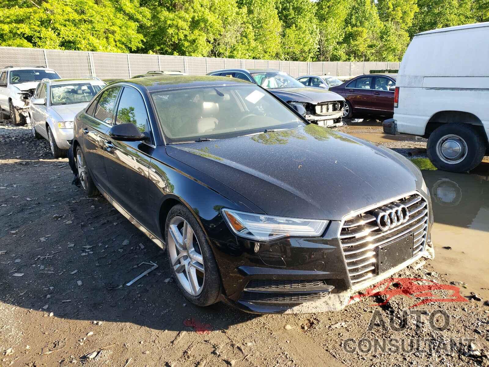 AUDI A6 2017 - WAUF8AFC5HN051550