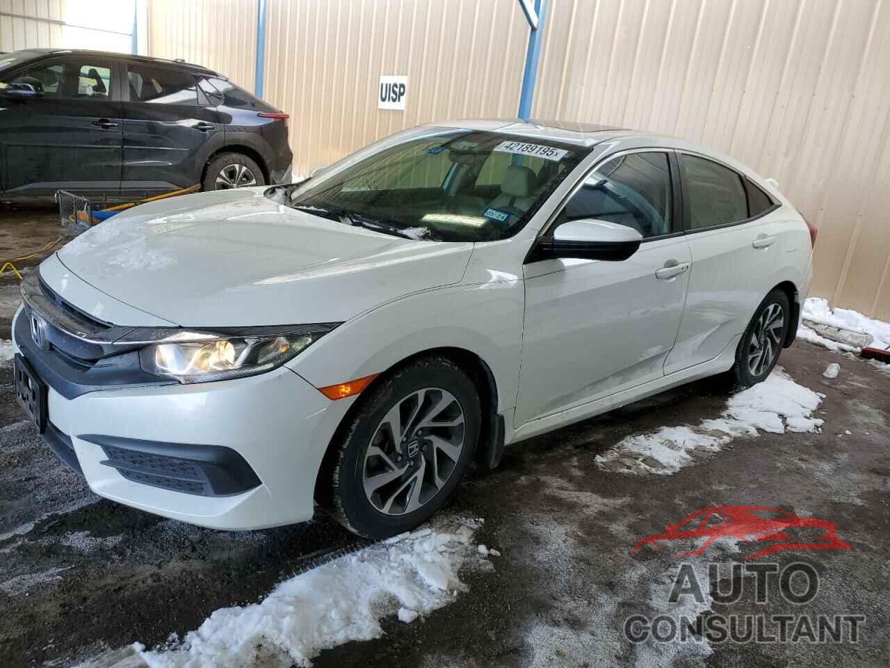 HONDA CIVIC 2017 - 19XFC2F78HE017701