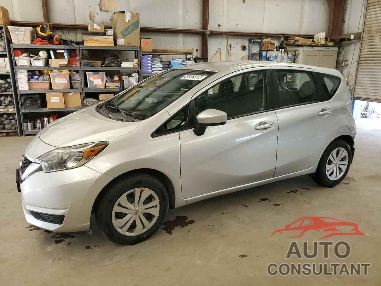 NISSAN VERSA 2019 - 3N1CE2CP4KL361503