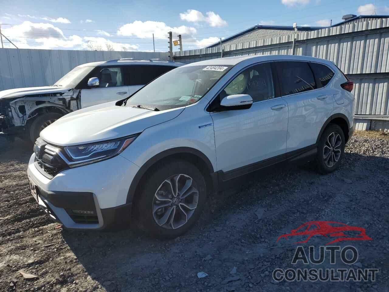 HONDA CRV 2021 - 7FART6H89ME032758