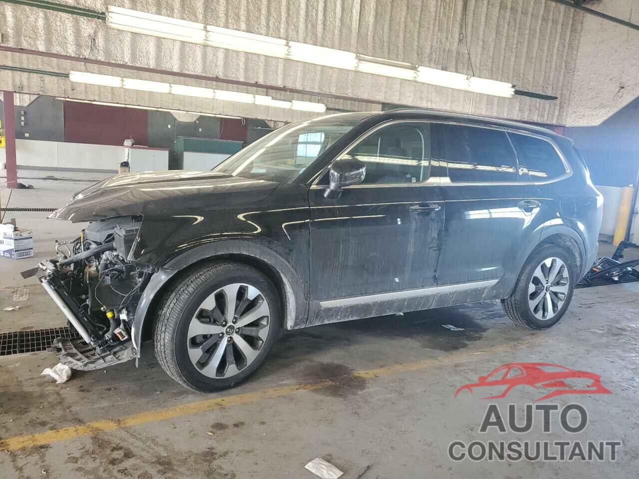 KIA TELLURIDE 2021 - 5XYP6DHC0MG100893