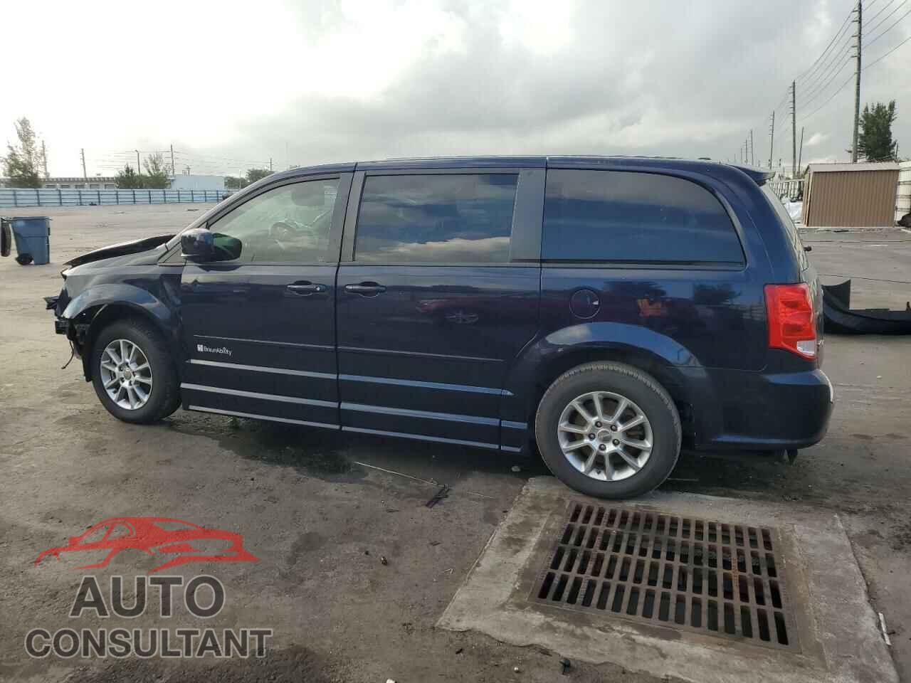 DODGE CARAVAN 2012 - 2C4RDGEG1CR324904