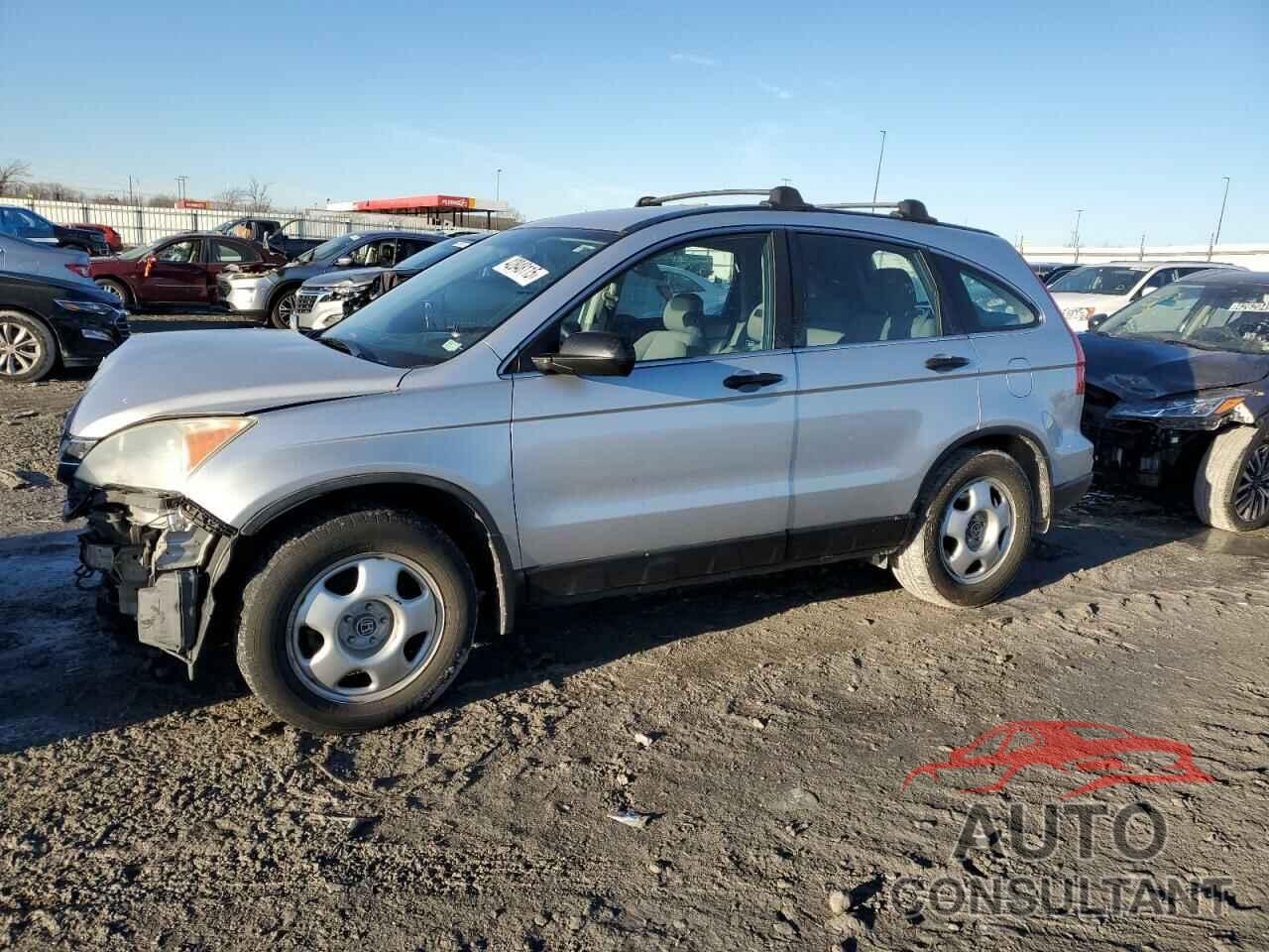 HONDA CRV 2011 - 5J6RE4H32BL059433