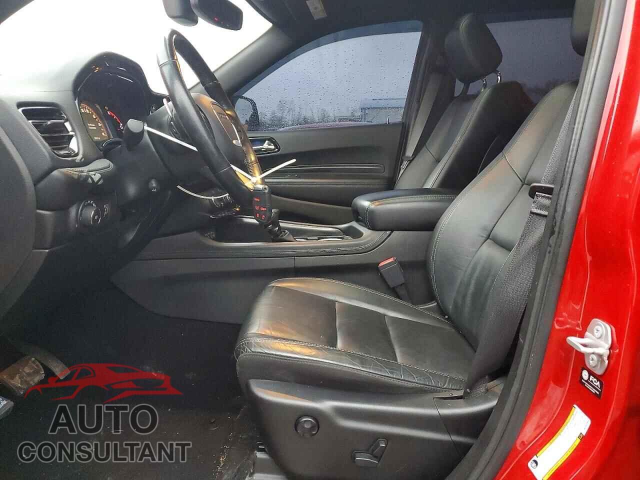 DODGE DURANGO 2021 - 1C4RDJDG6MC634569