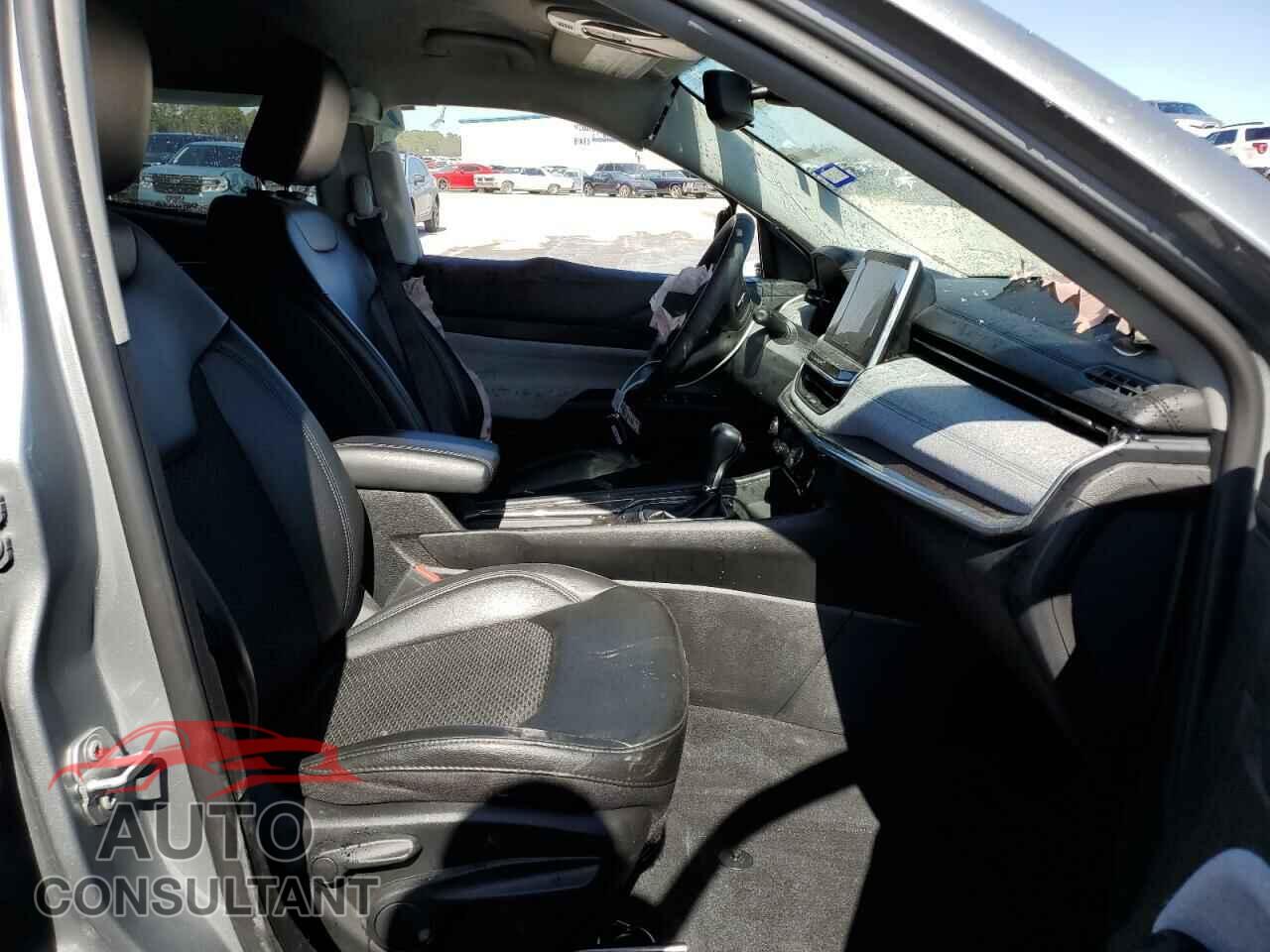 JEEP COMPASS 2022 - 3C4NJCBB1NT156285